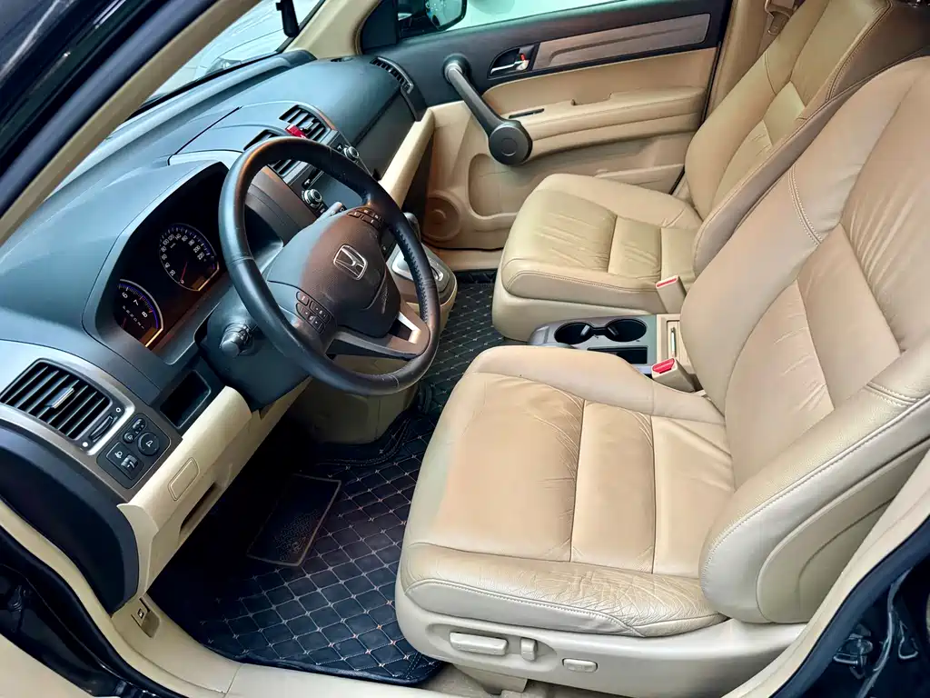 Honda CR-V — миниатюра 10