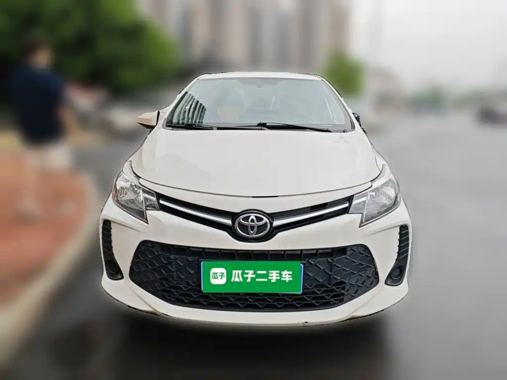 Toyota Vios FS — миниатюра 2