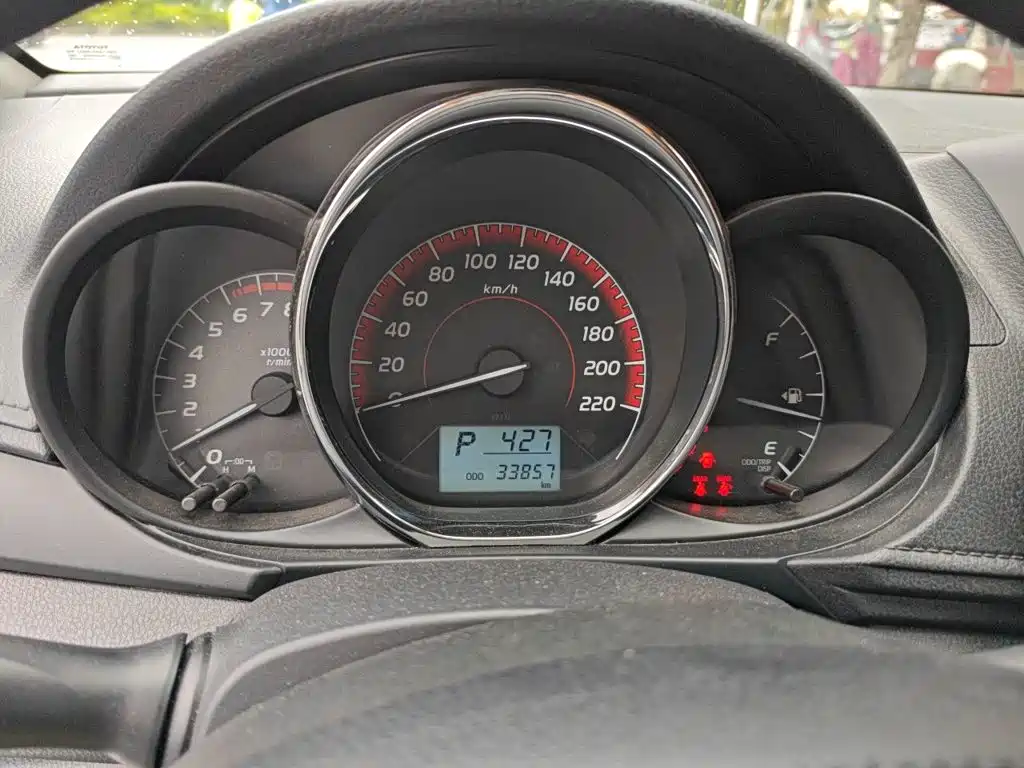 Toyota Vios FS — миниатюра 12