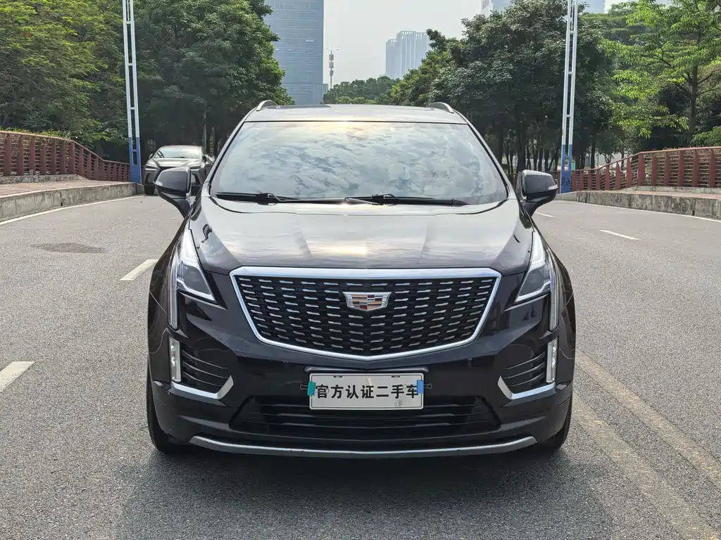 Cadillac XT5 2021 2.0T Luxury