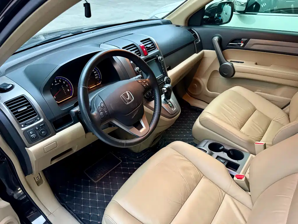 Honda CR-V — миниатюра 19