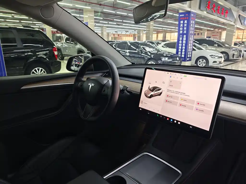 TESLA MODEL Y
