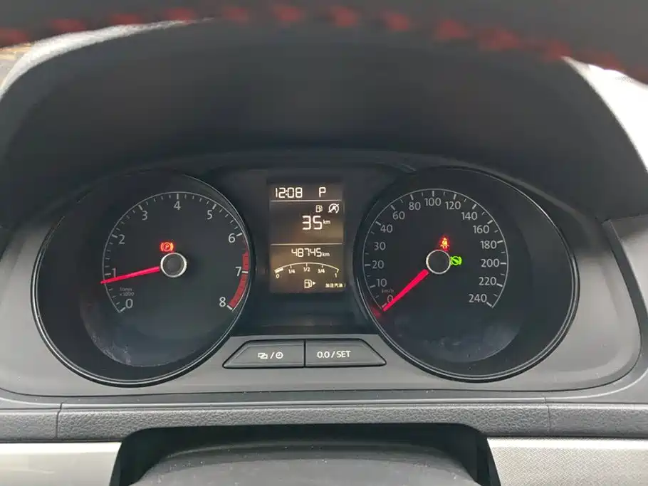 Volkswagen Lavida — миниатюра 14