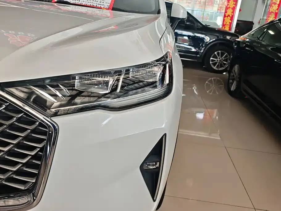 Haval H6 2022 1.5T DHT
