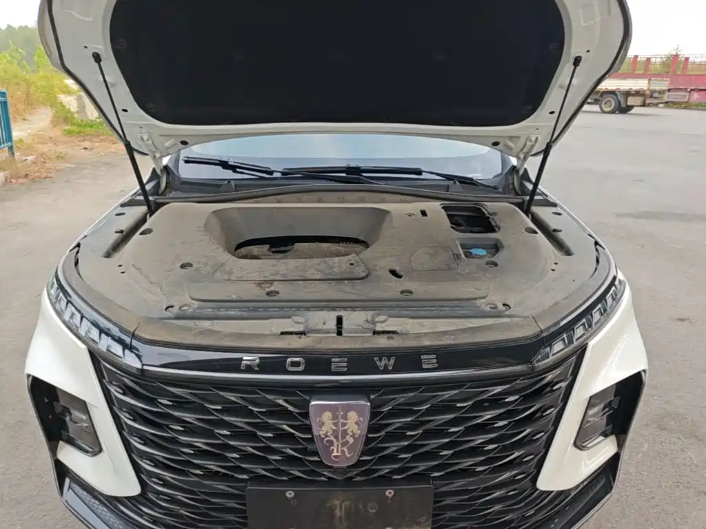 Roewe RX5 MAX — миниатюра 20