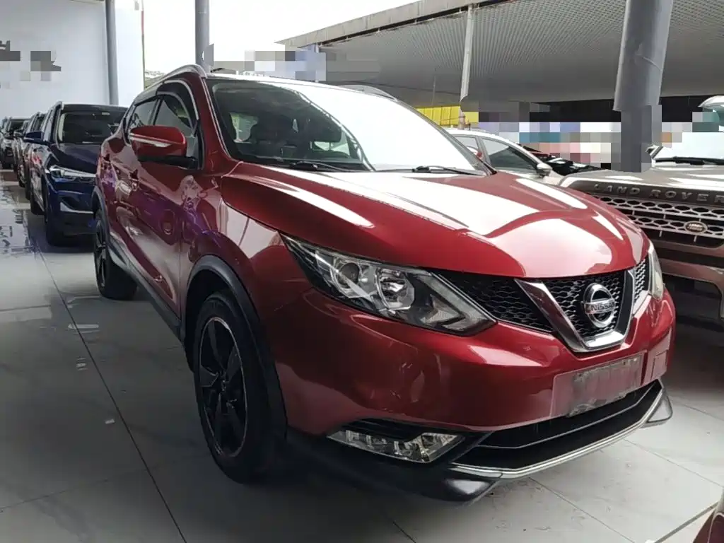 Nissan Qashqai — миниатюра 4