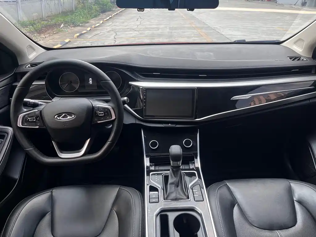 Chery Arrizo 5 — миниатюра 6