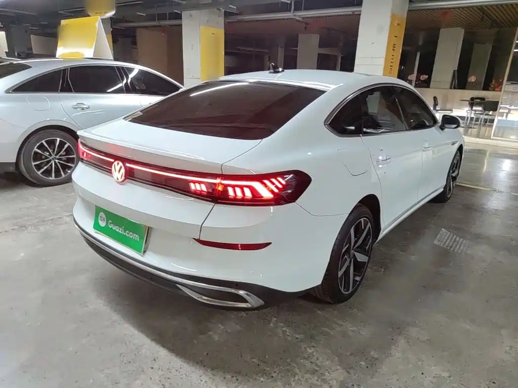 Volkswagen Lamando — миниатюра 7