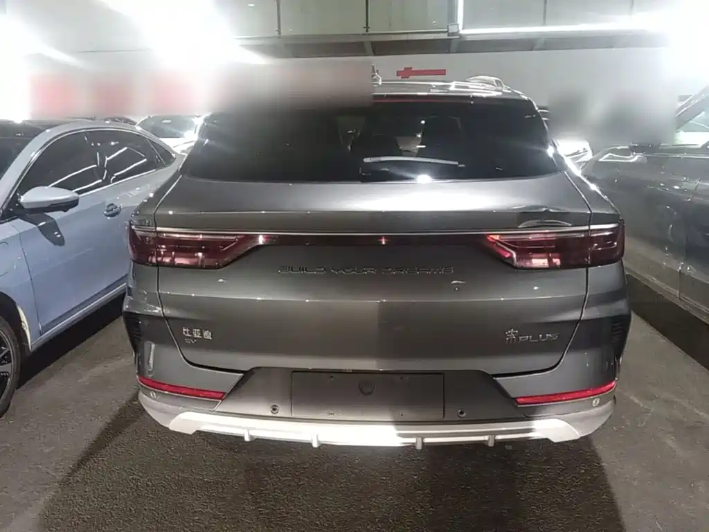 BYD PLUS New Energy — миниатюра 6