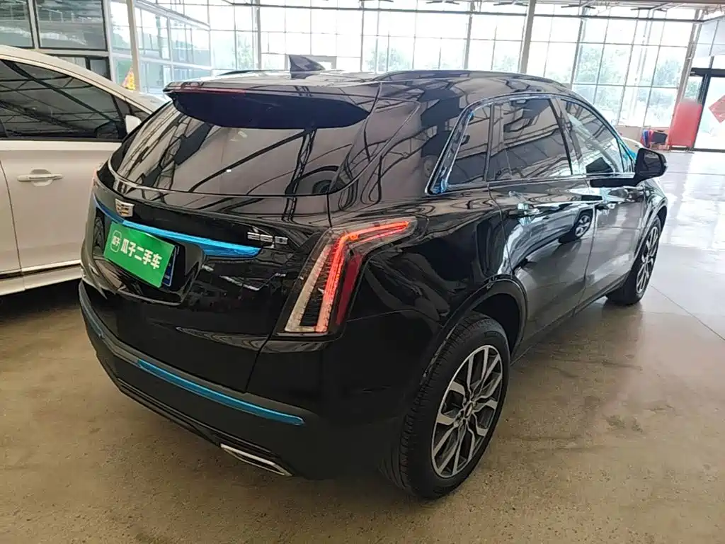 Cadillac XT5 — миниатюра 7