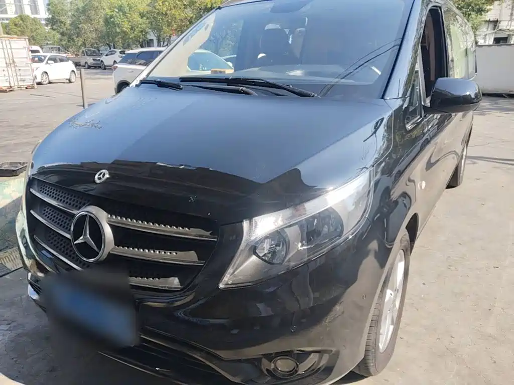 Mercedes-Benz Vito — миниатюра 2