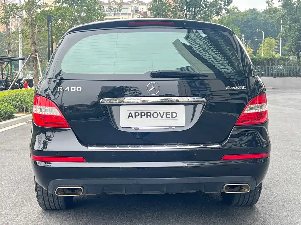 MERCEDES-BENZ R CLASS