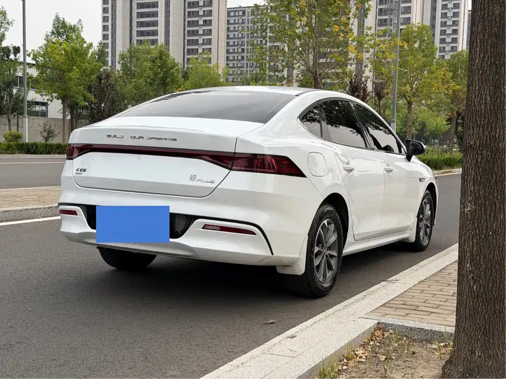 BYD Qin PLUS — миниатюра 4