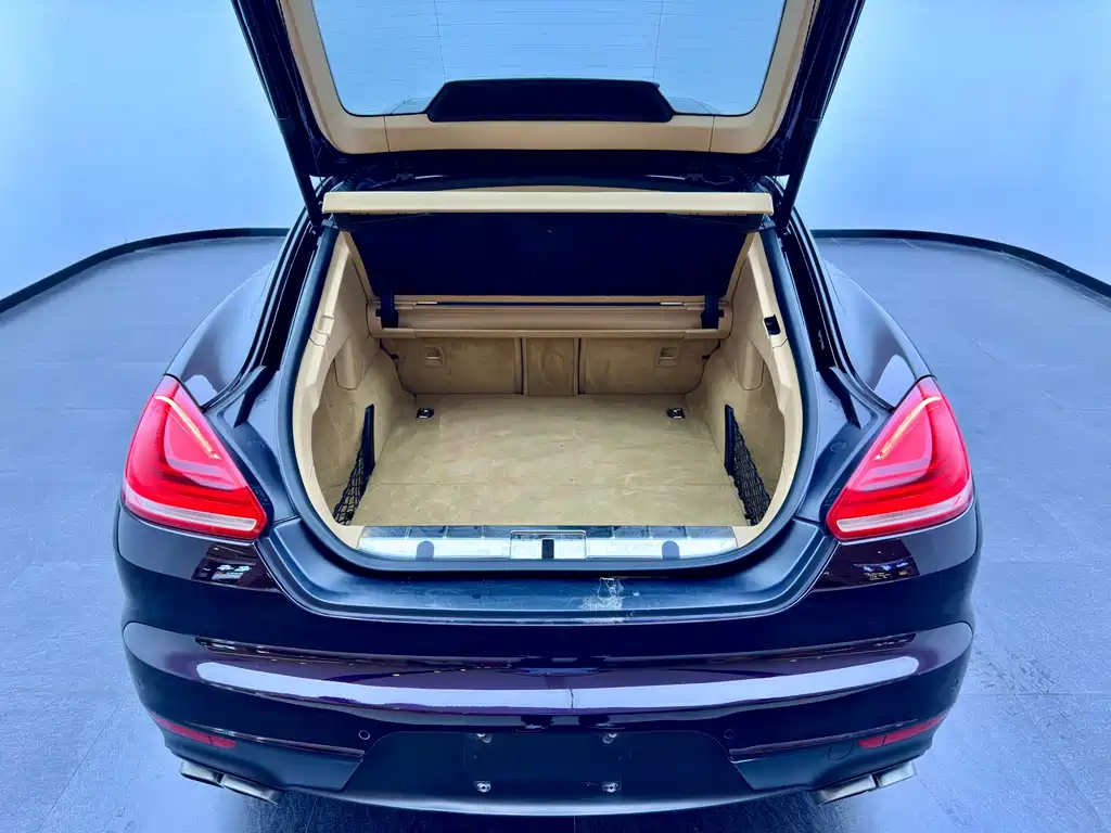 Porsche Panamera — миниатюра 11