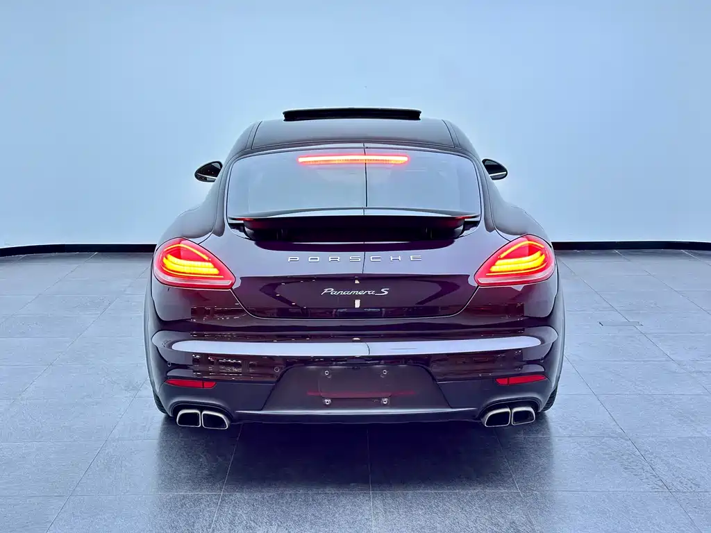 Porsche Panamera — миниатюра 17