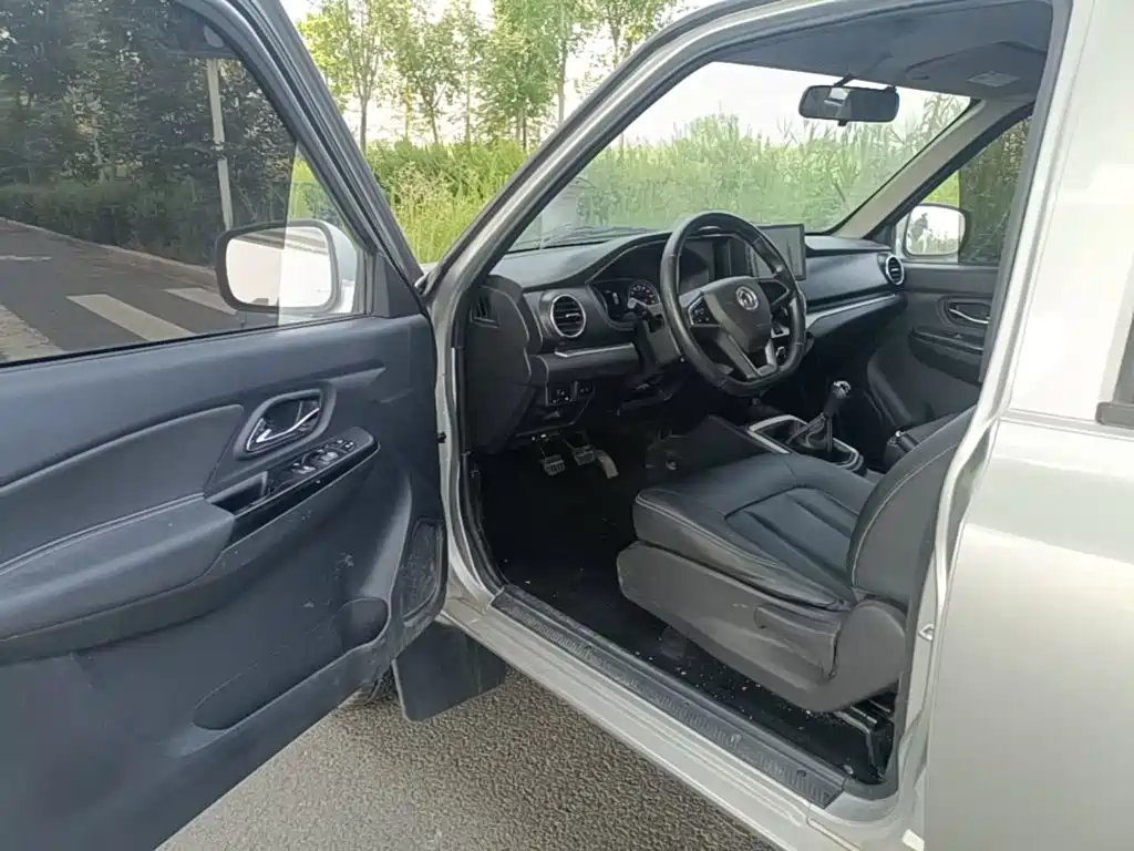 Dongfeng Rich — миниатюра 16
