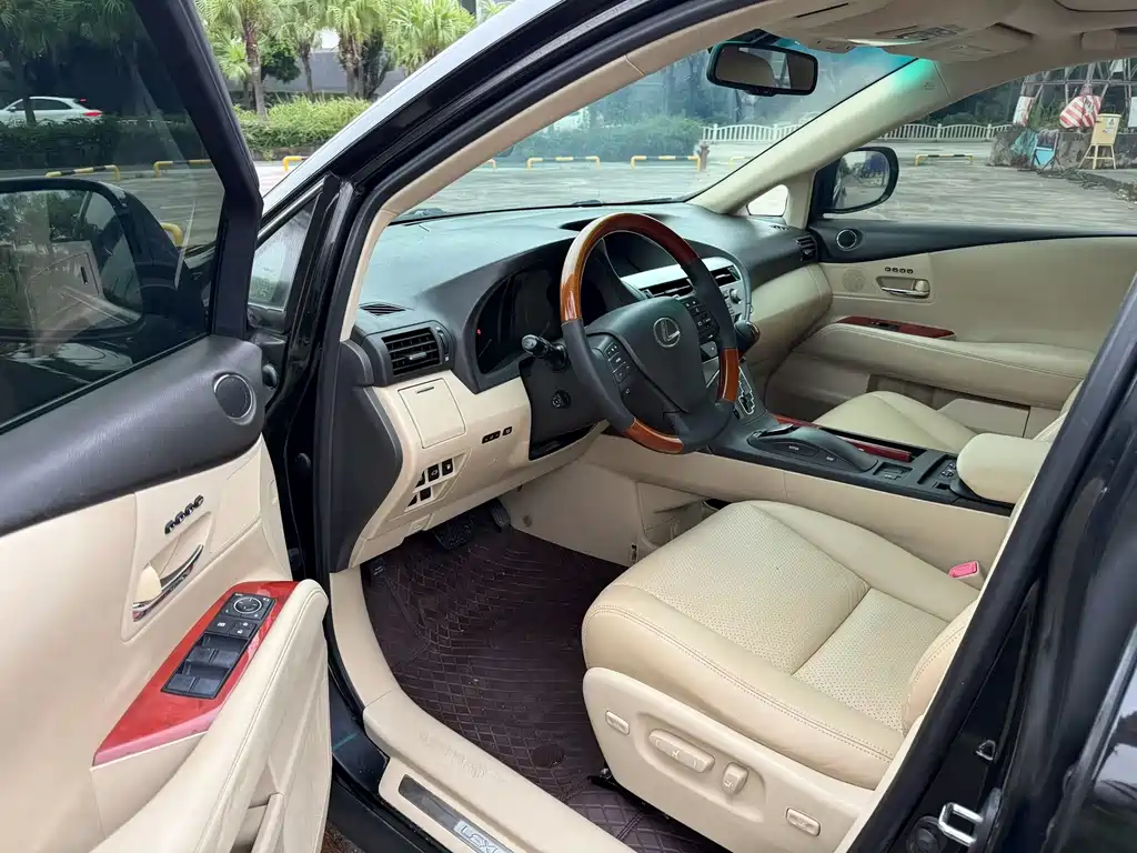 Lexus RX Classic — миниатюра 6