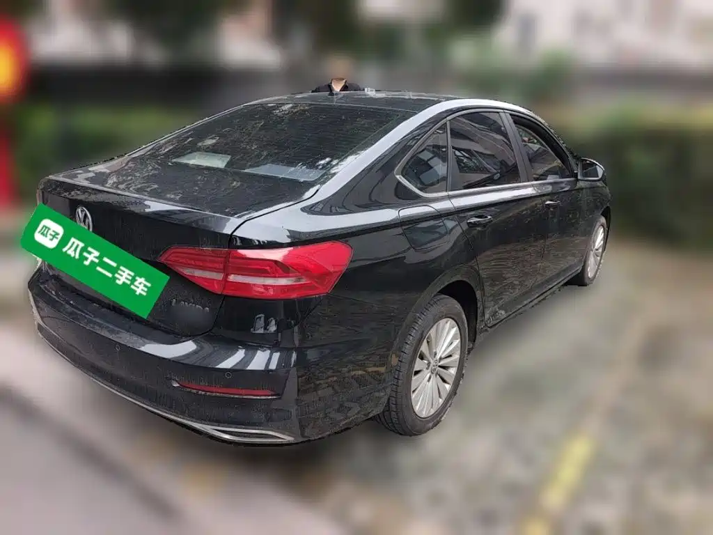 Volkswagen Lavida — миниатюра 5
