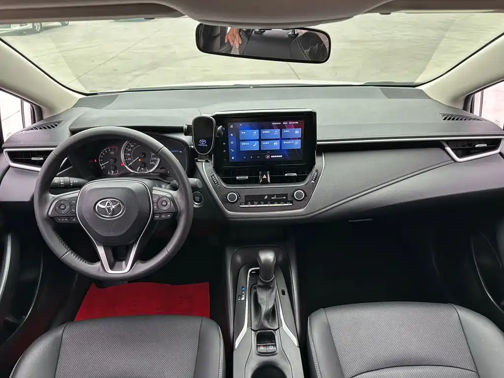 Toyota Corolla — миниатюра 17