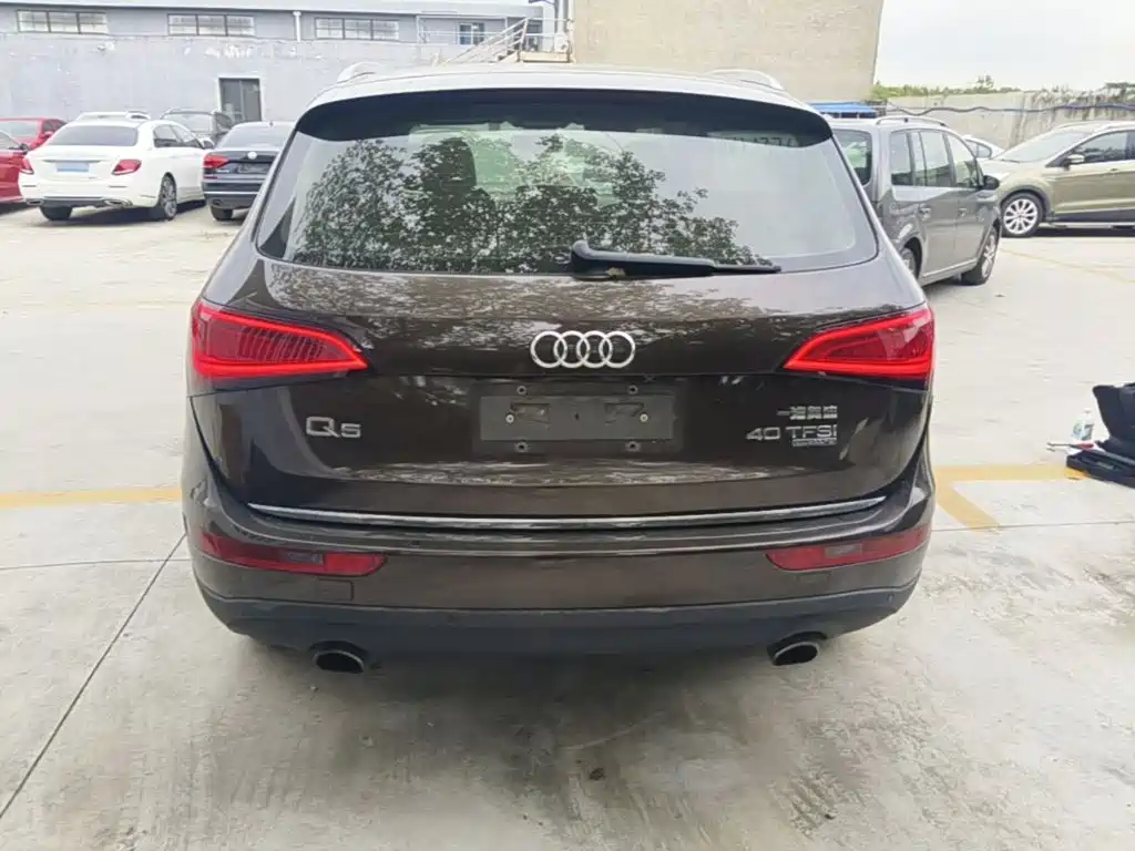 Audi Q5 — миниатюра 6