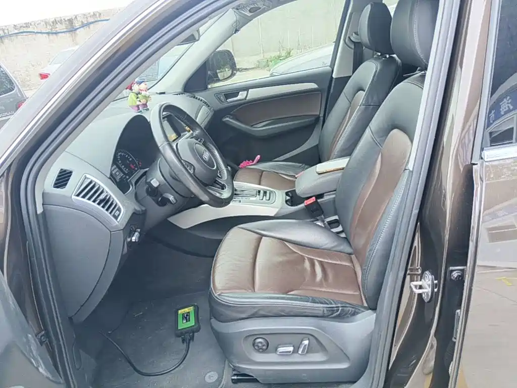 Audi Q5 — миниатюра 15