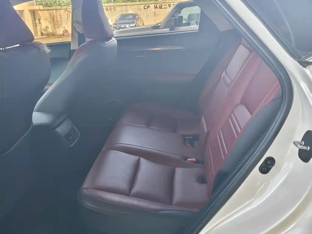 Lexus NX — миниатюра 5