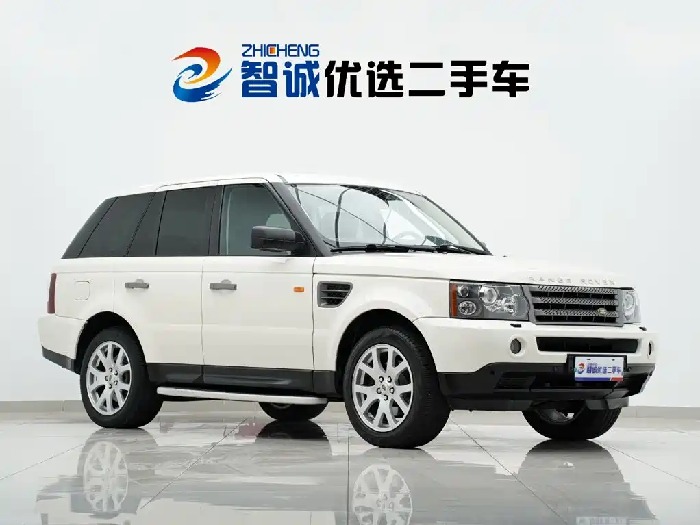 Land Rover Sport — миниатюра 3