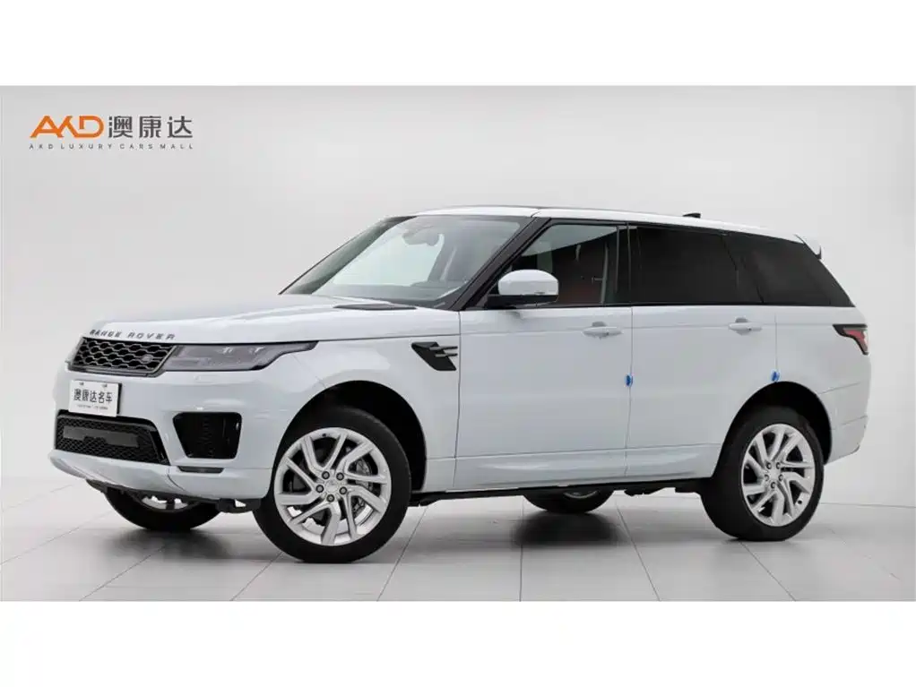 Купить Land Rover Sport