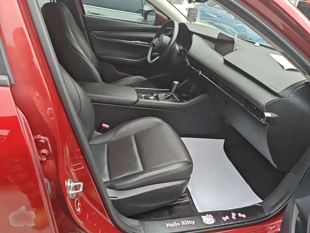 Mazda 3 Axela — миниатюра 25