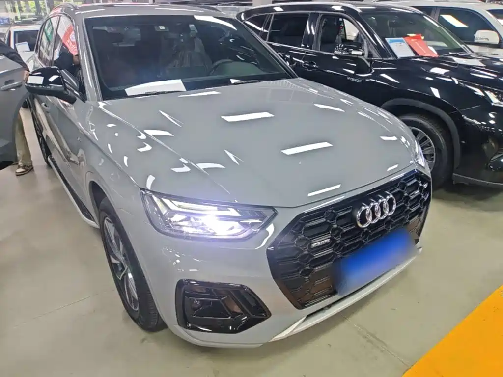 Audi Q5L — миниатюра 4