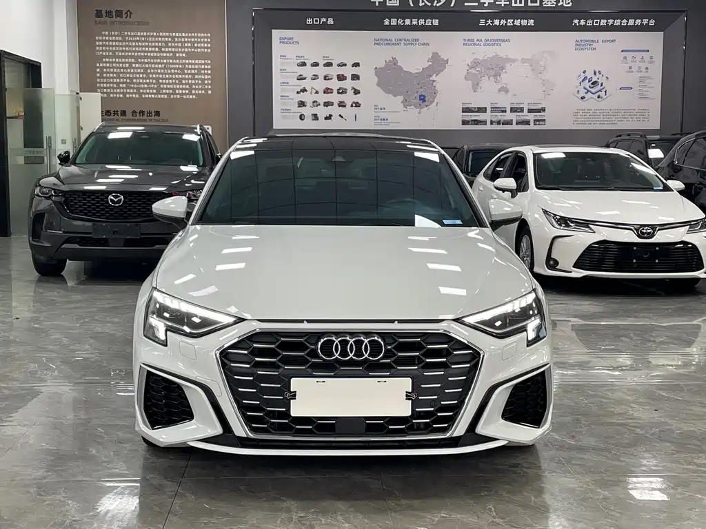 Audi A3 2022 A3L Limousine 35 TFSI Fashion Sport
