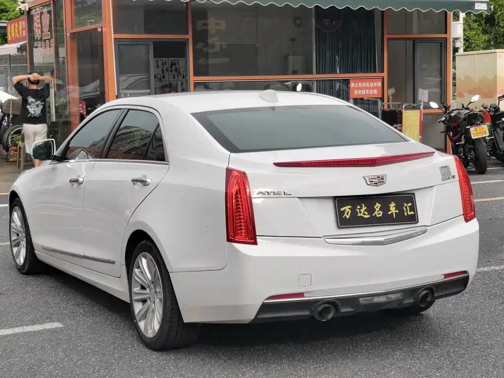 Cadillac ATS-L 2017 28T