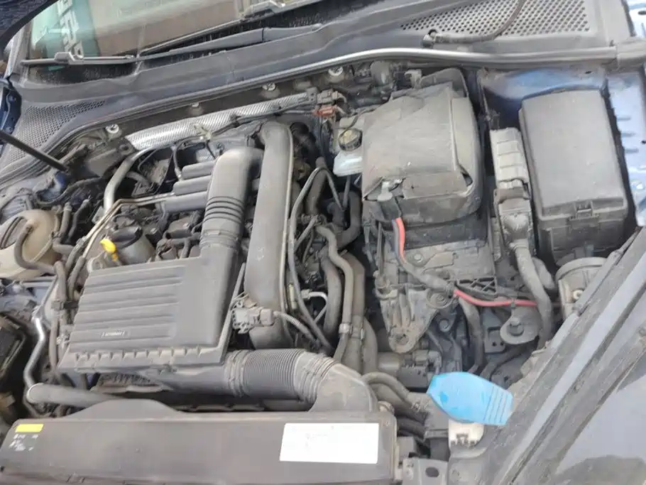 Volkswagen Golf — миниатюра 10