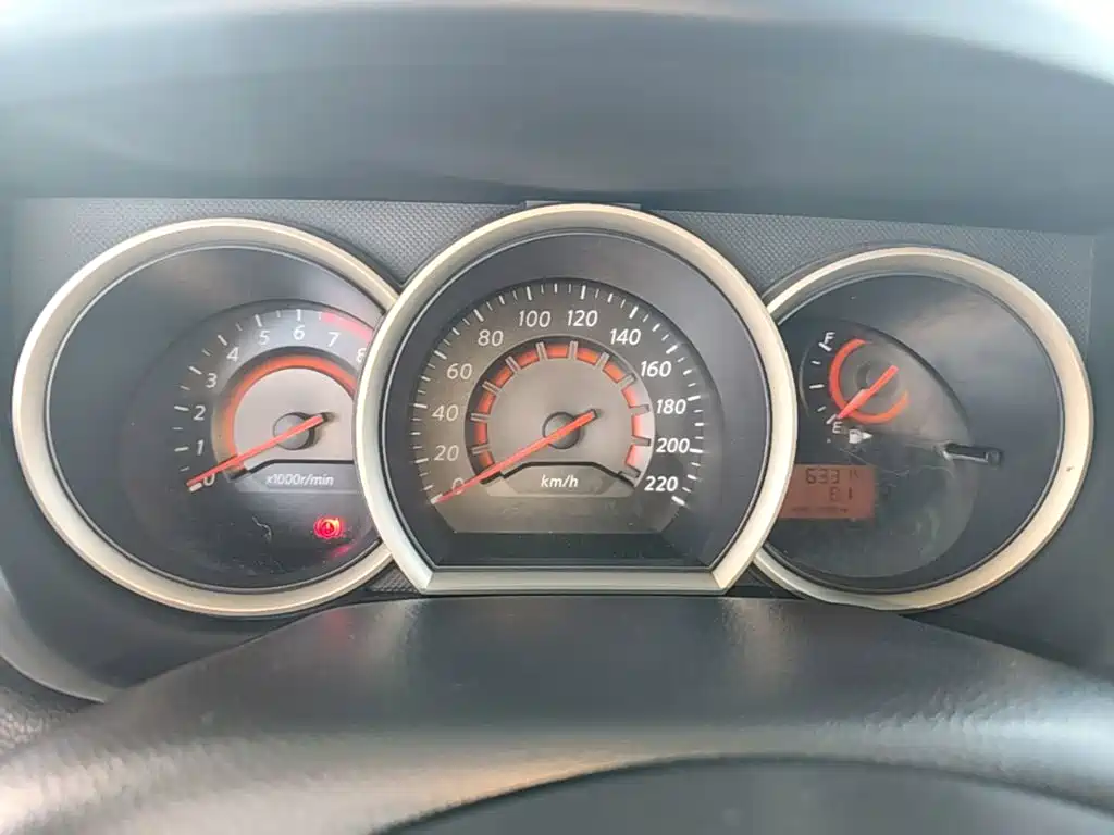 Nissan Sylphy — миниатюра 12