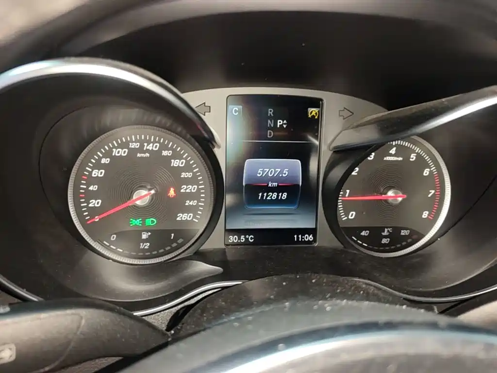 Mercedes-Benz C-Class — миниатюра 12