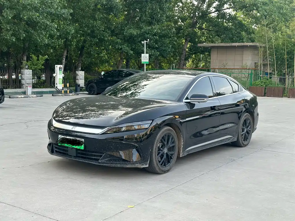 Byd Han 2024