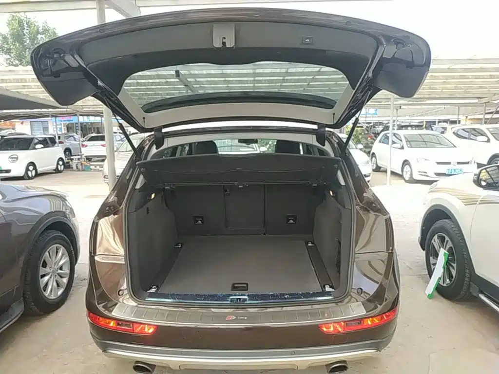Audi Q5 — миниатюра 19