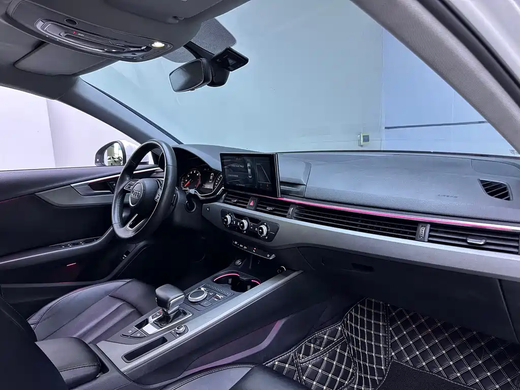 Audi A4L — миниатюра 11