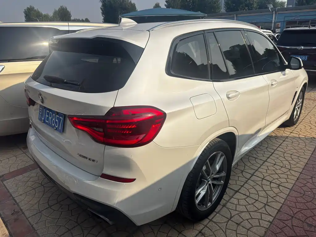 BMW X3 — миниатюра 20