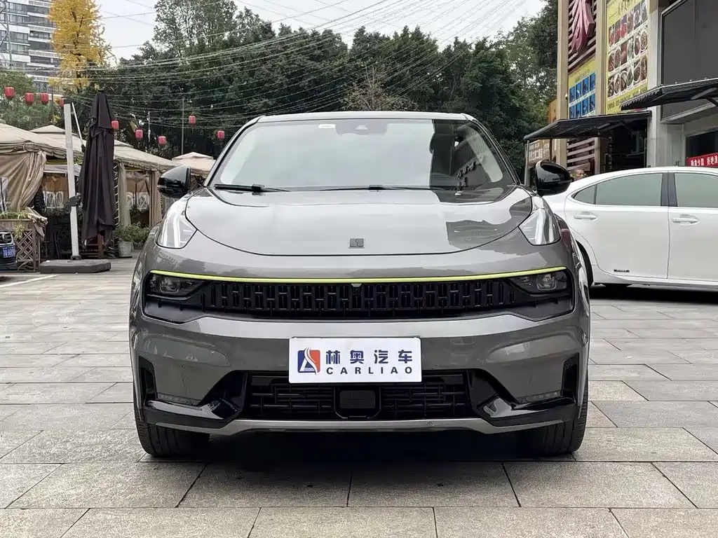 Lynk & Co 05 — миниатюра 2