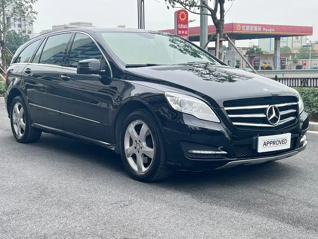 MERCEDES-BENZ R CLASS