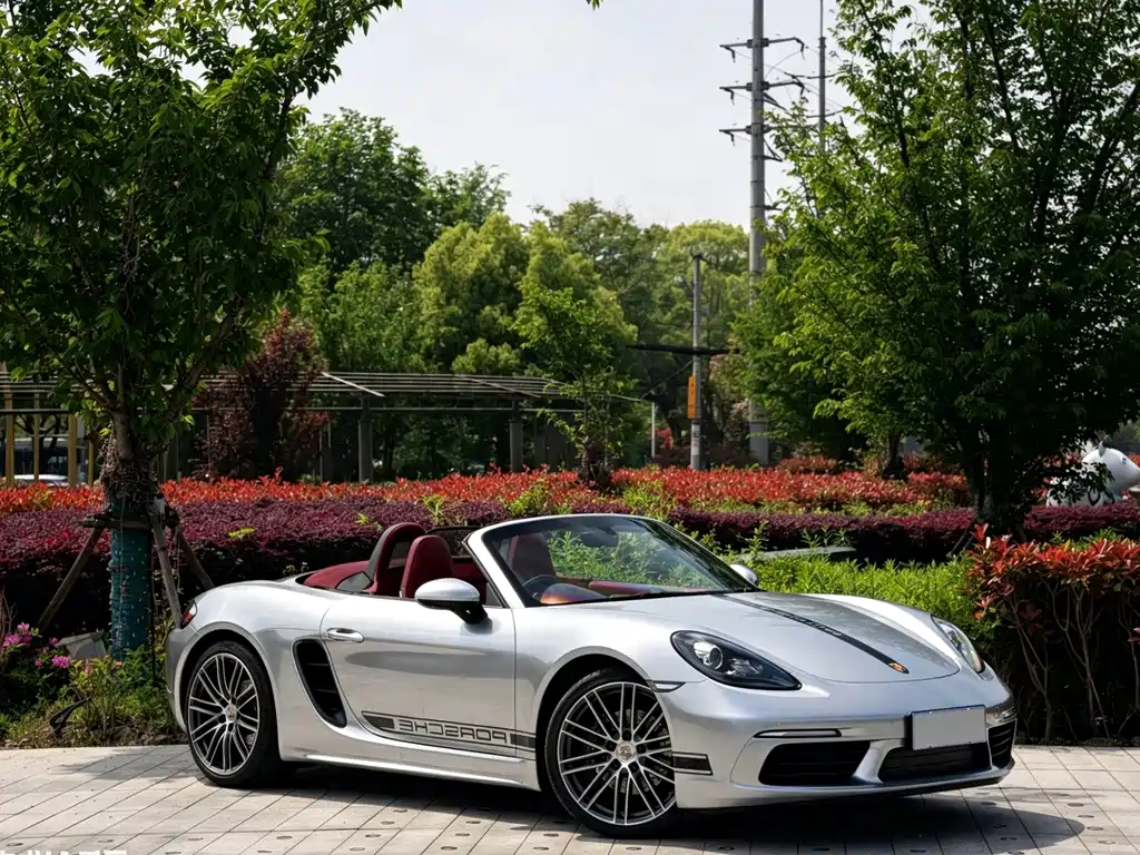 Porsche 718 — миниатюра 4