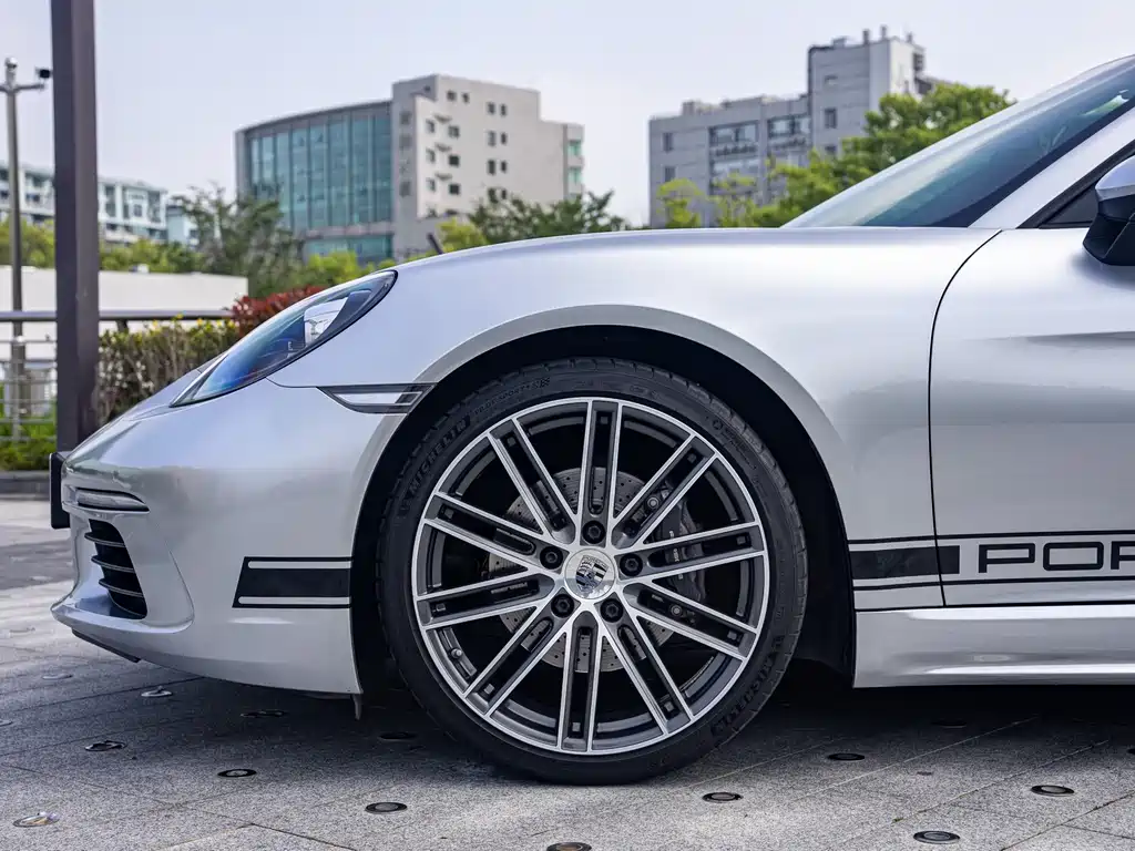 Porsche 718 — миниатюра 10