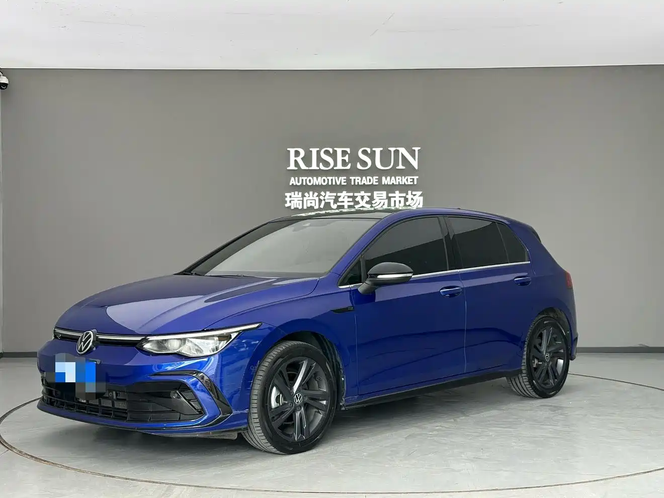 高尔夫 2021款 280TSI DSG Pro 首发版 2022