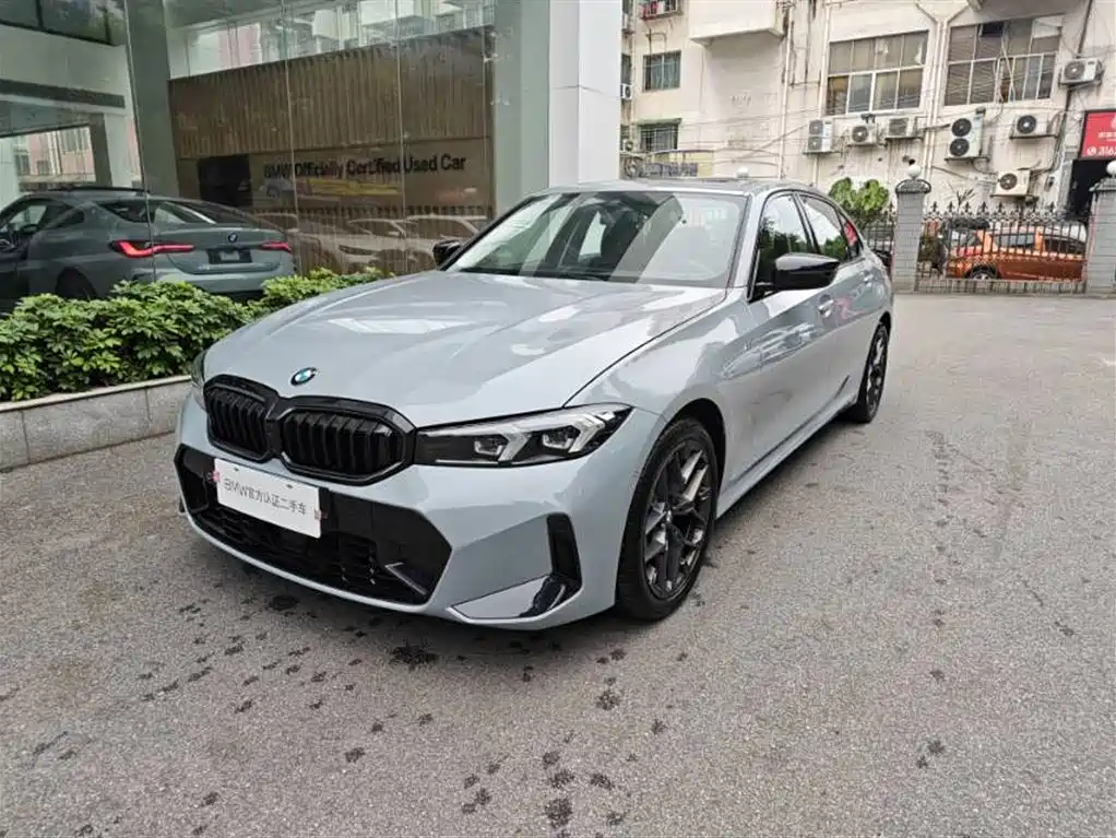 Купить BMW 3 Series