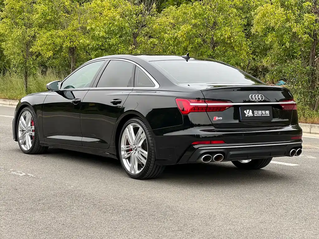 Audi S6 2022 S6 2.9T