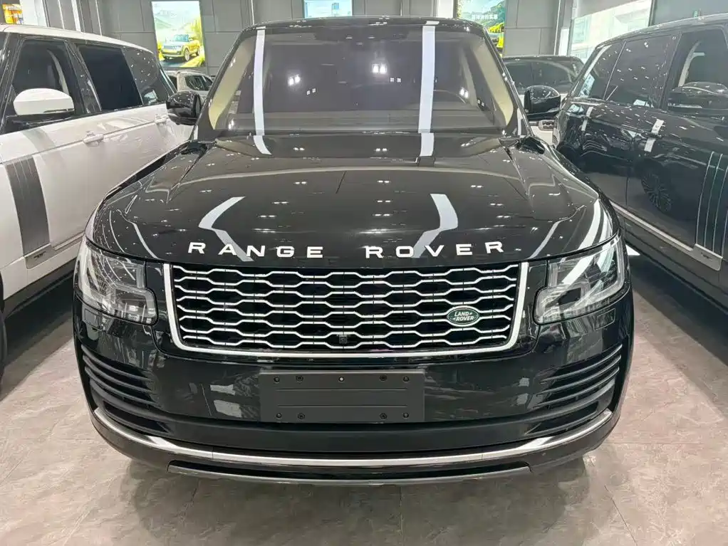 Land Rover Range Rover — миниатюра 2