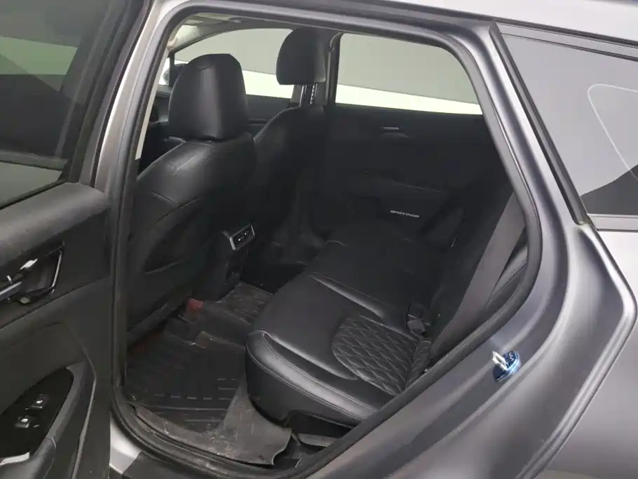 Kia Sportage — миниатюра 11