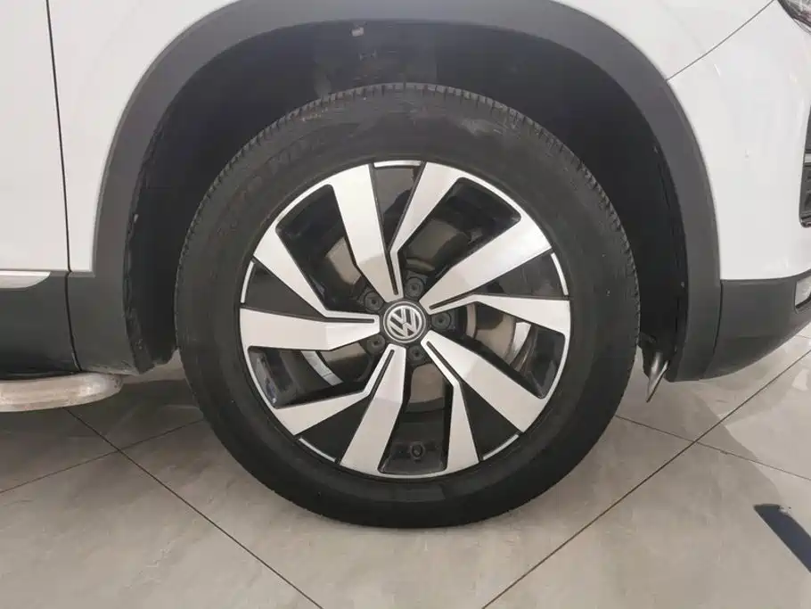 Volkswagen Tayron — миниатюра 6