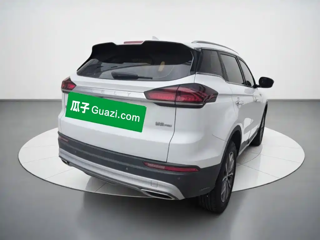 Geely Boyue — миниатюра 6